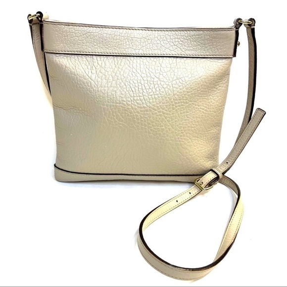 Authentic Kate Spade Perri Lane Bubbles Pebbled Leather Crossbody Bag - NWOT - Picture 2 of 11